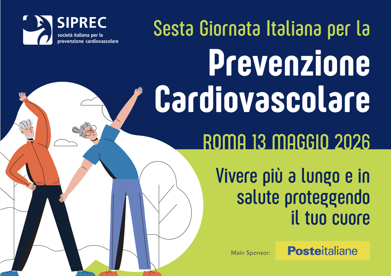 VI Giornata Italiana per la Prevenzione Cardiovascolare